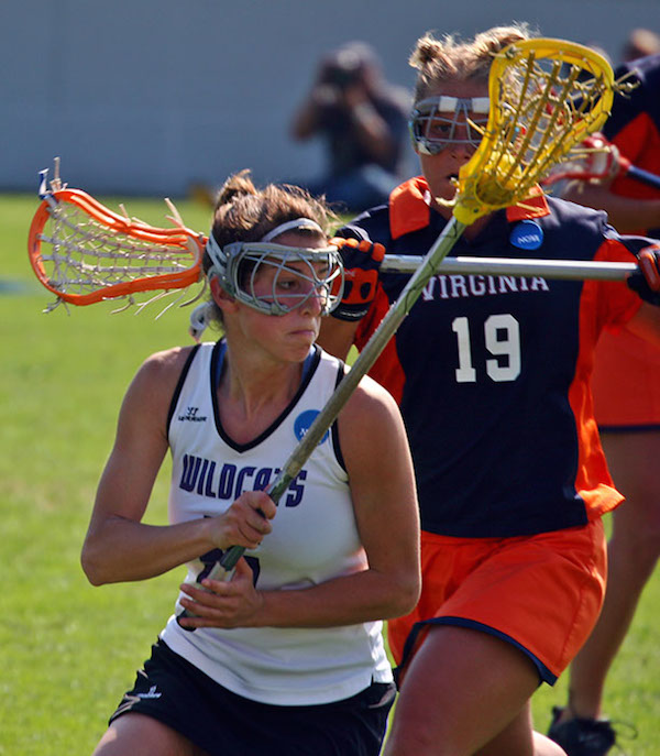 How Do the Shooting Space and Checking Rules Work in Girls Lacrosse?
