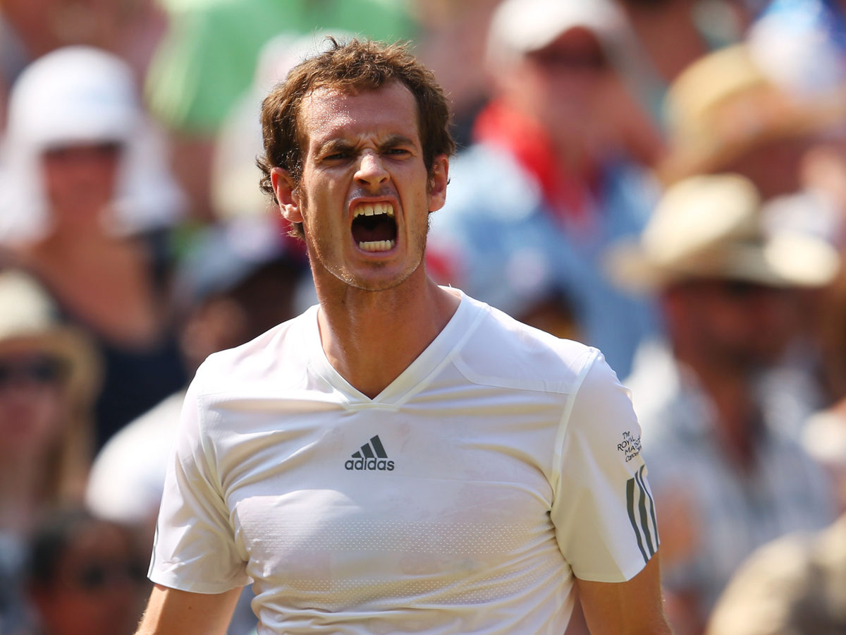 Is Tennis Sexist? Andy Murray at Wimbledon