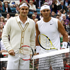 Federer – Nadal For the 33rd Time