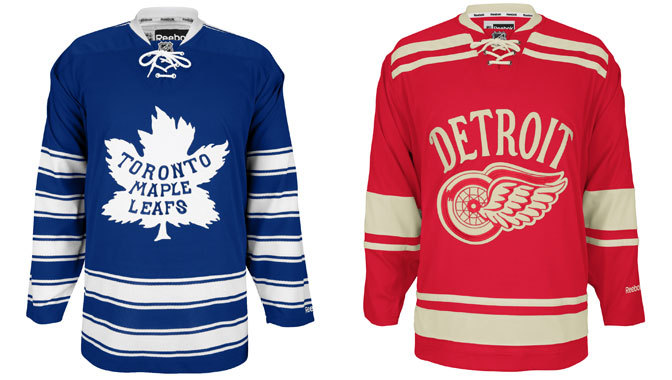 Winter Classic Foes All But Official —