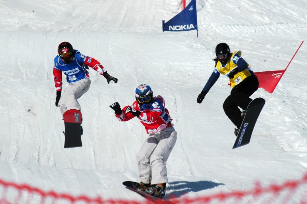 Winter Olympics: All About Snowboarding - Dear