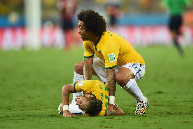 How to Watch the World Cup Semifinals: Brazil vs Germany