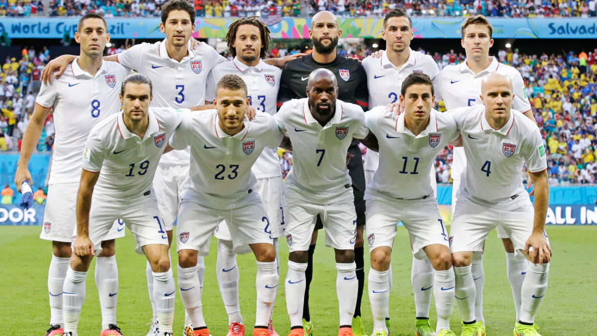 Reflections on the 2014 World Cup for the United States