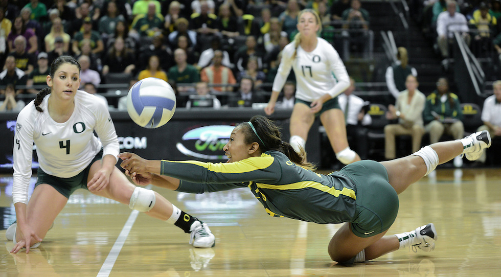 Why Does One Player Wear a Different Color in Volleyball?