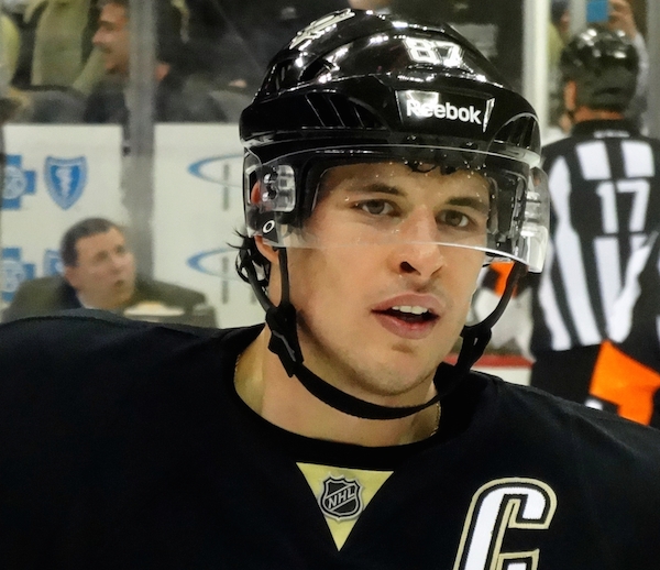 Sidney Crosby and the talent penalty