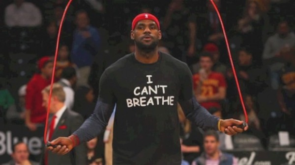 Should we talk about social issues on a sports site? My thoughts on Eric Garner, Michael Brown, police violence, and grand juries