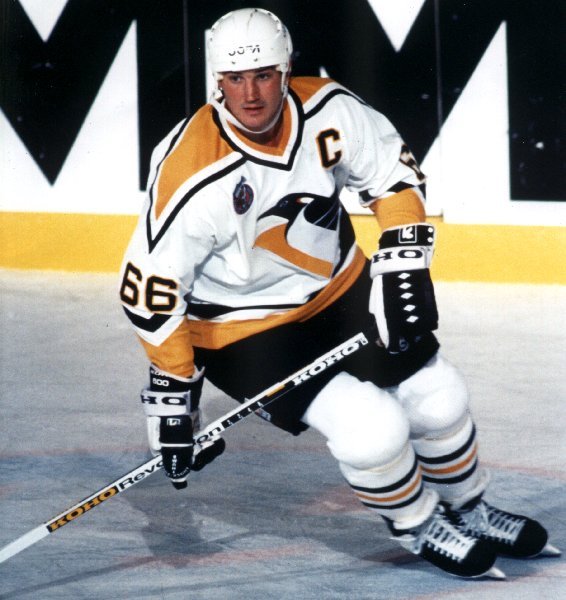 Mario Lemieux from phenom to star to owner