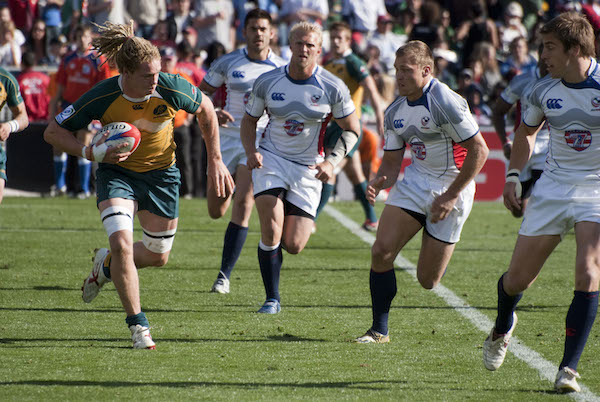 2015: USA Sevens Rugby World Series