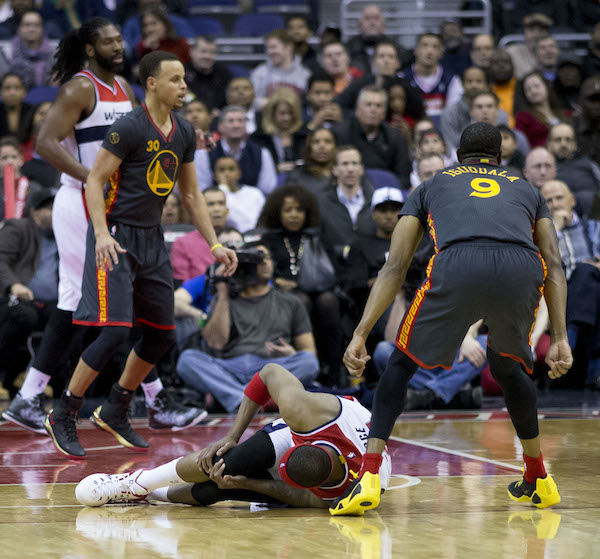 Why are there so many injuries in the NBA these days? - Dear Sports Fan