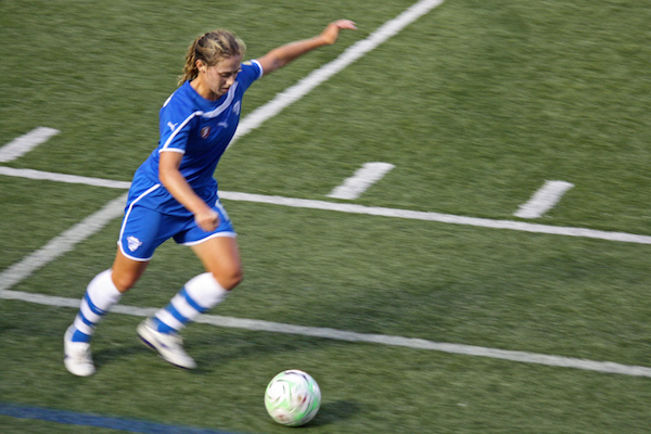 Meet the U.S. Women's Soccer Team: Meghan Klingenberg
