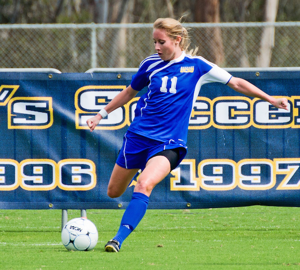 What is a striker or forward in soccer?