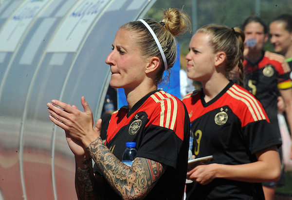 Why Germany? A U.S. women's soccer fan's lament