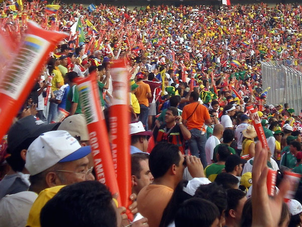 Tune into Copa America 2015: Soccer's Biggest Dog Fight