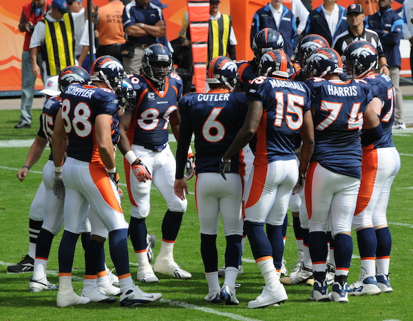 What's special about the Denver Broncos?