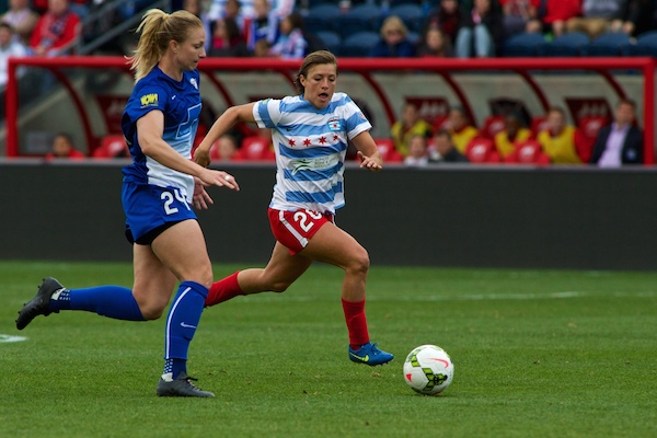 How to keep the World Cup spirit going: watch the NWSL