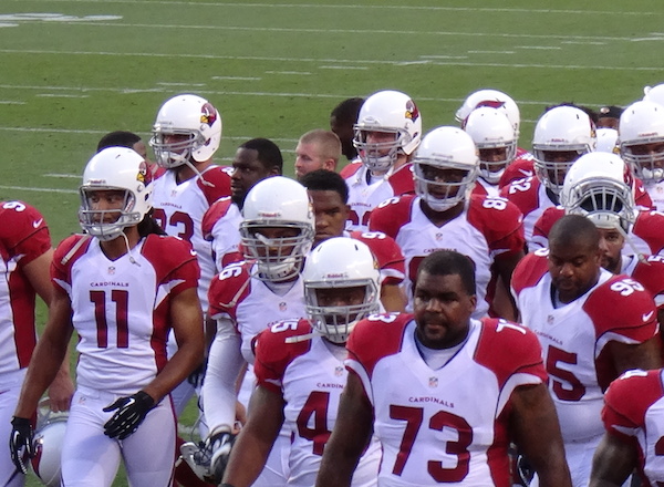 What's special about the Arizona Cardinals?