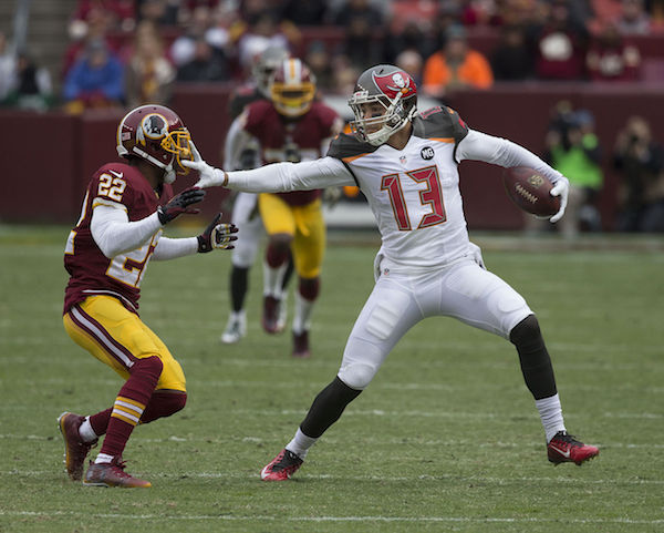 What's special about the Tampa Bay Buccaneers?