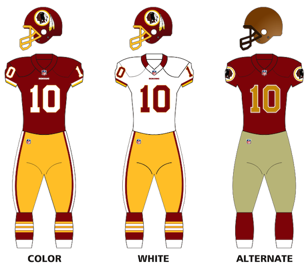 Whats Special About The Washington Redskins Dear Sports Fan