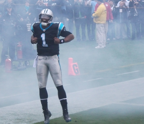 Super Bowl 50 – Cam Newton and race in football