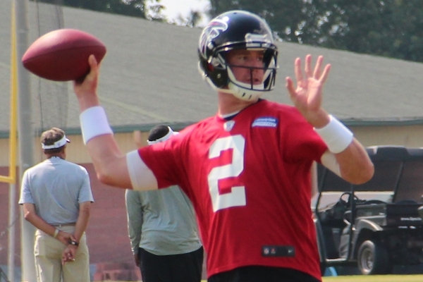 What do I need to know about the 2015 Atlanta Falcons?