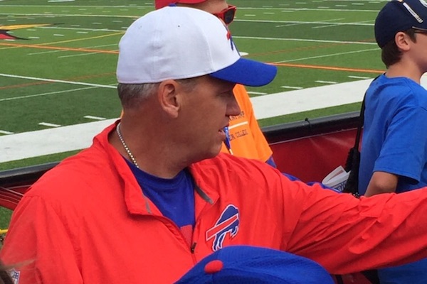 What do I need to know about the 2015 Buffalo Bills?