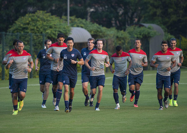 Why is tonight's USA vs. Mexico men's soccer game so big?