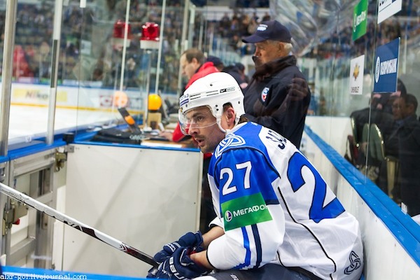 Hockey Fighting Penalty