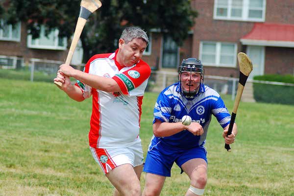 What are some hurling vocabulary words I should know?