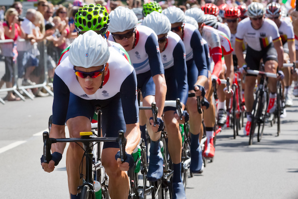 Summer Olympics: All About Cycling