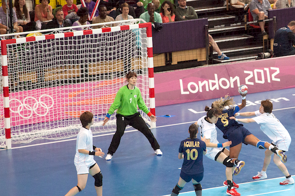 Summer Olympics: All About Handball