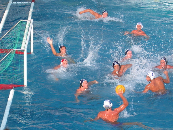 Summer Olympics: All About Water Polo