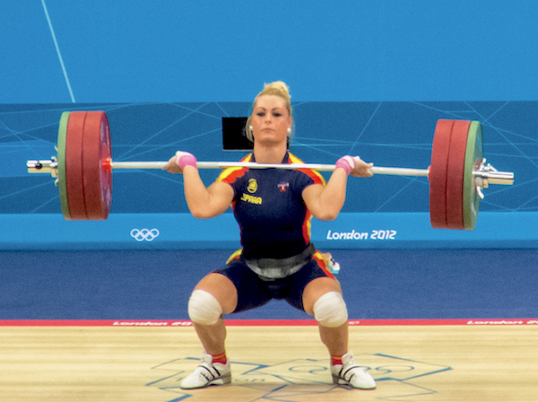 Summer Olympics: All About Weightlifting