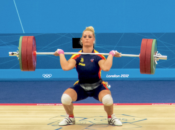 olympic weightlifting