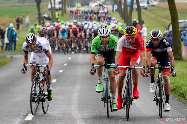 Why be part of a breakaway in the Tour de France?