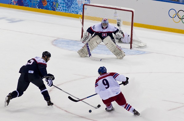 How to sound smart during the Winter Olympics: Ice Hockey