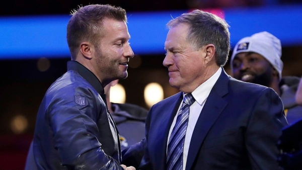 What’s the plot of Super Bowl LIII? Part 2 – Passing the torch